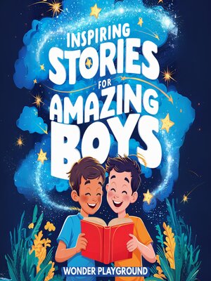 cover image of Inspiring Stories for Amazing Boys